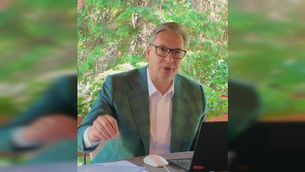 Vučić: Stigle 4.654 prijave na „Ko si bre ti?”,čuti i slušati ljude najvažniji zadatak