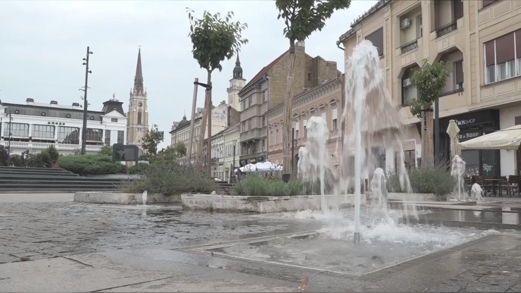 Novi Sad nastavlja da obara rekorde u turizmu