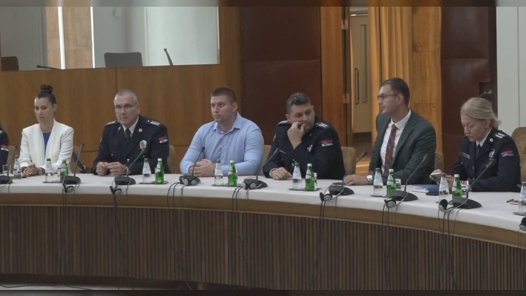 Za šest meseci na putevima Srbije poginulo 188 ljudi, broj stradalih manji za 39