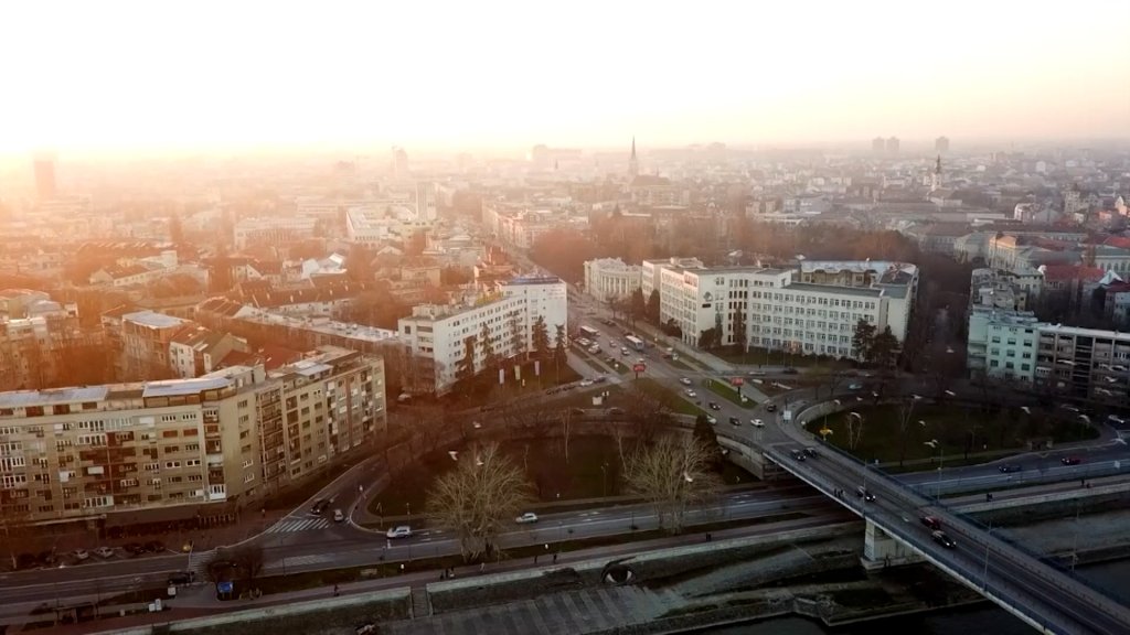 Usvojen Predlog o regulaciji opštegradskog centra u Novom Sadu