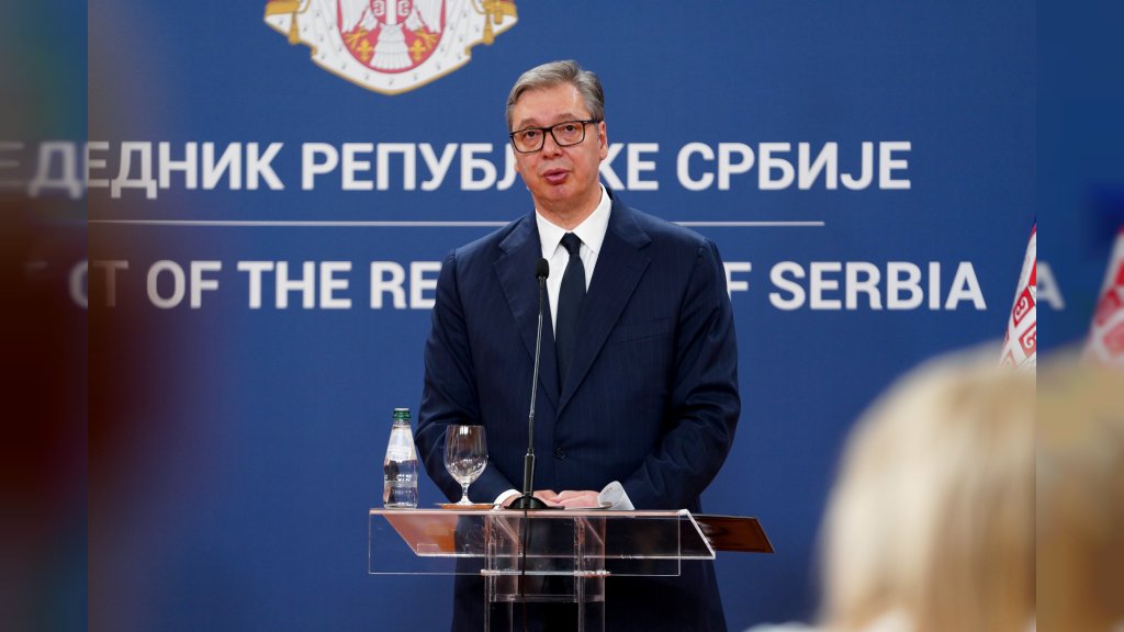 Predsednik Vučić: Od noćas po našem vremenu američke tarife na srpsku robu biće nula odsto