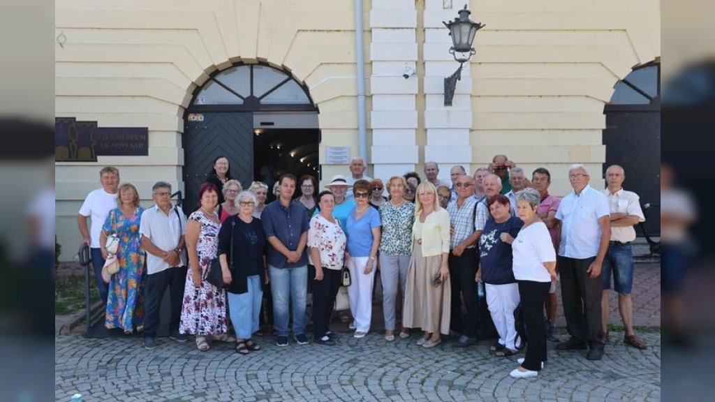 Besplatne posete ustanovama kulture za novosadske penzionere