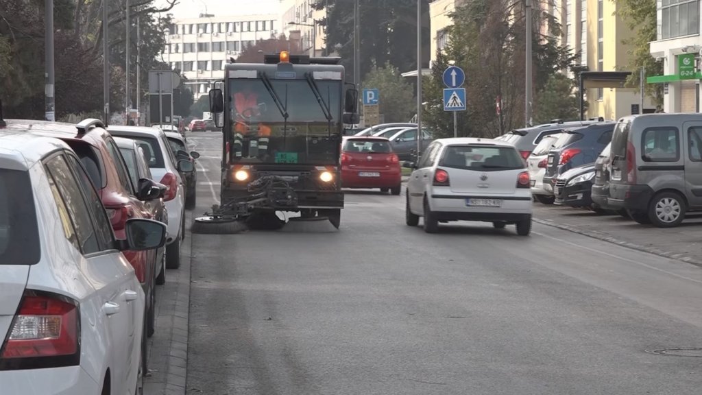 Počela letnja akcija uklanjanja kabastog otpada u Novom Sadu