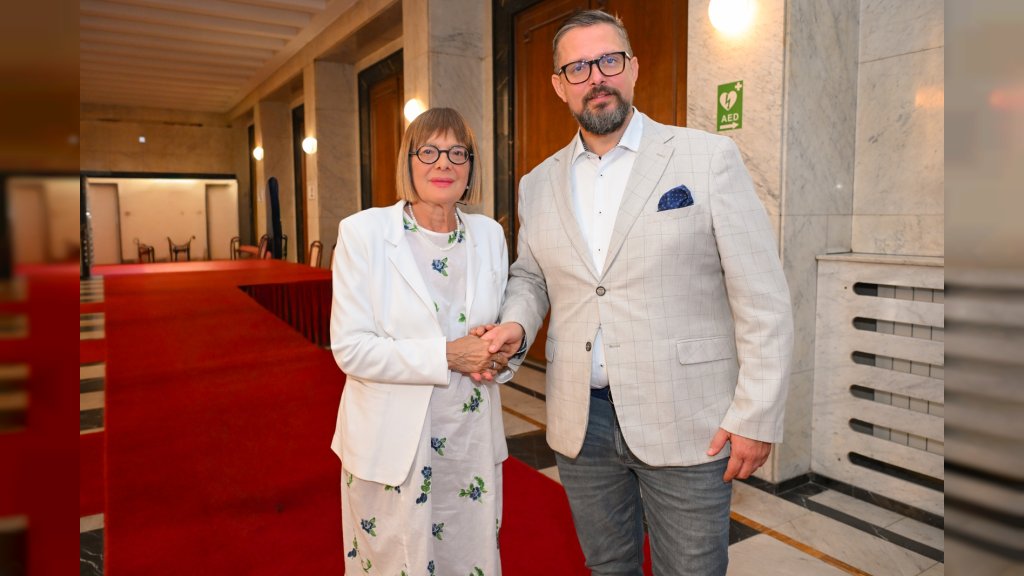 Gojkovićeva i Juhas: Nastavak saradnje na realizaciji pokrajinskih prioriteta