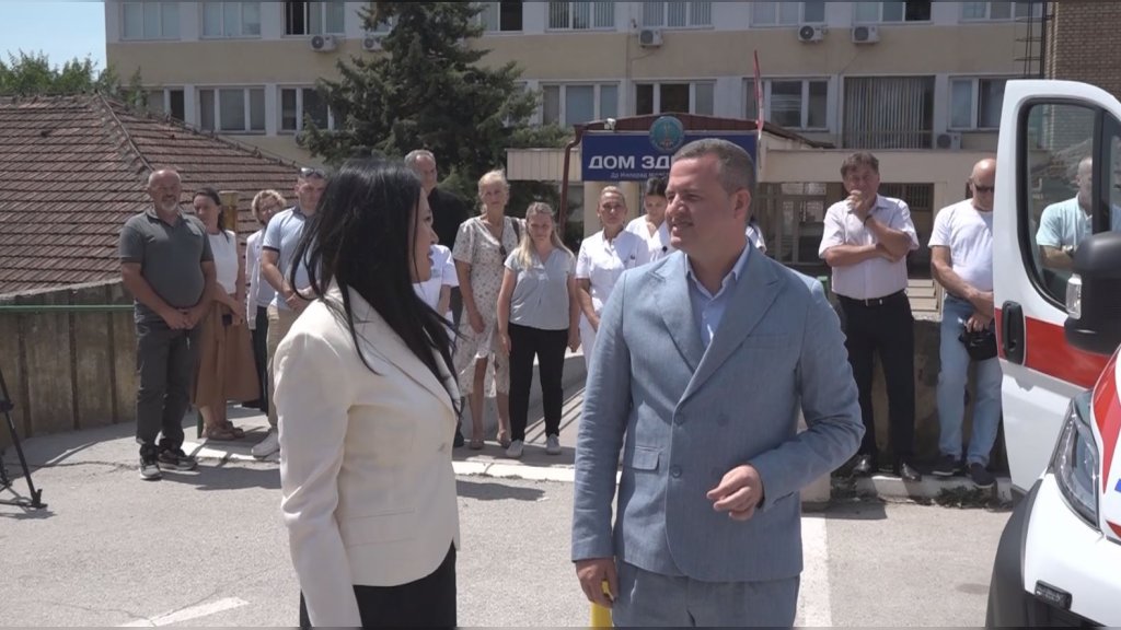 Pokrajina podržala izradu projekta za kompletnu rekonstrukciju Doma zdravlja u Inđiji