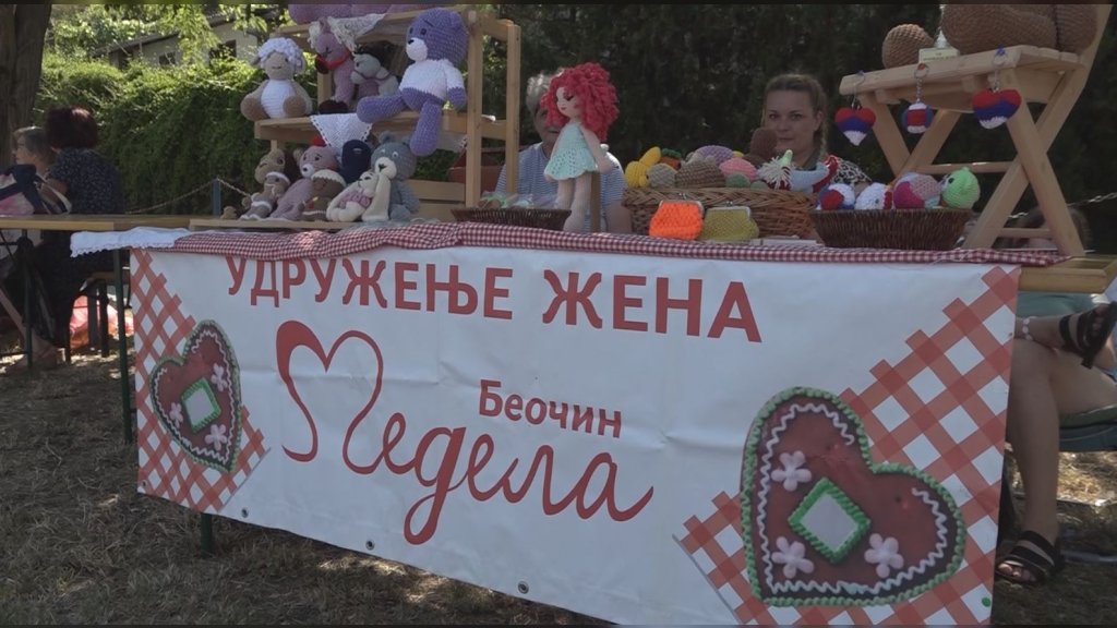 UŽ "Medela" iz Beočina svojim aktivnostima čuva bogatu i vrednu tradiciju svog kraja