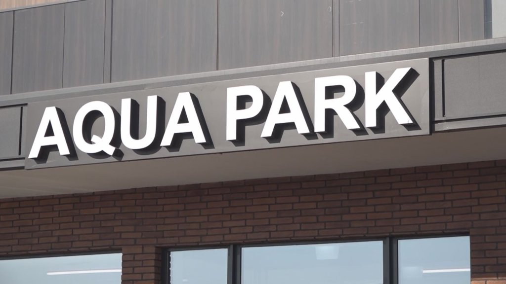 Svečano otvoren akva park 