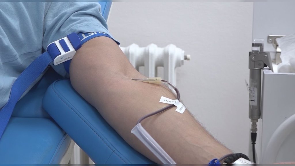 Sombor: Nova akcija dobrovoljnog davanja krvi 4. avgusta