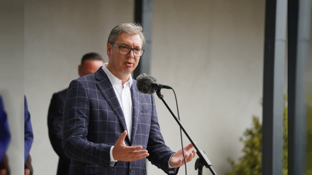 Predsednik Vučić: Radujem se susretu sa Srbima u RS i FBiH, duhovno jedinstvo ne može da se uništi