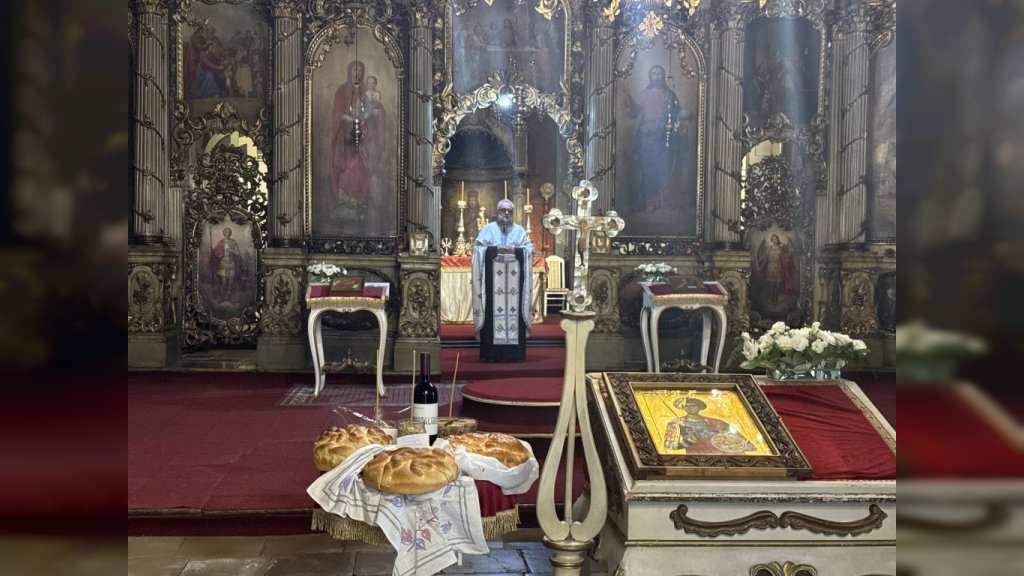 Sombor: Obeležena krsna slava ZUS 