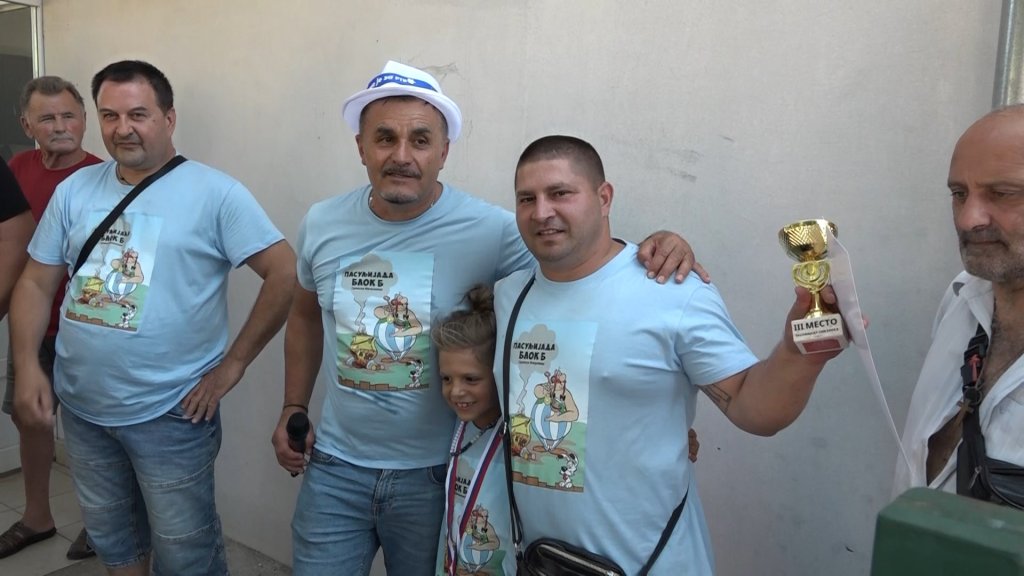 Pasuljijada u Staroj Pazovi: Najposećenija manifestacija u Sremu
