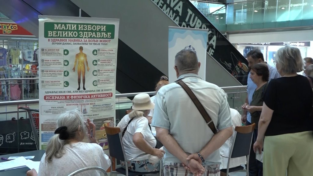 Rak pluća i bronha - najsmrtonosniji malignitet u Srbiji
