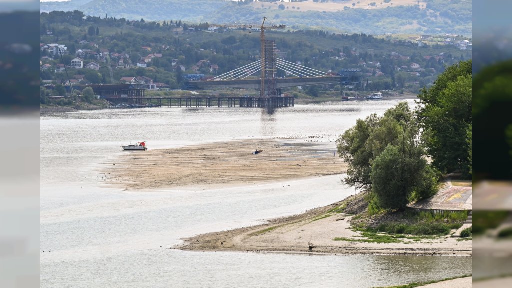 Zabrana vodozahvatanja iz Hidrosistema Dunav - Tisa - Dunav