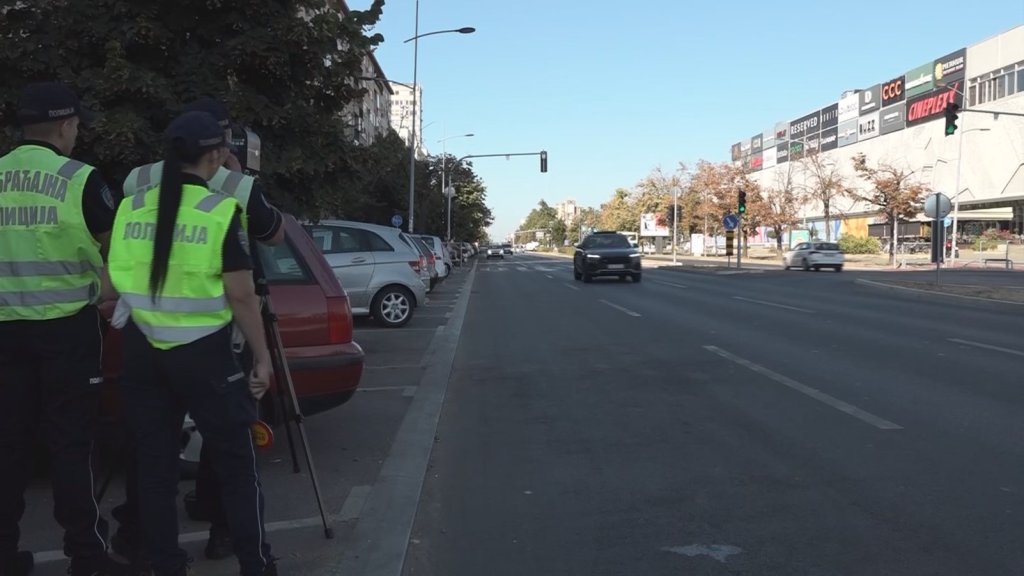 POJAČANA KONTROLA SAOBRAĆAJA: Radari širom Srbije do 9. avgusta