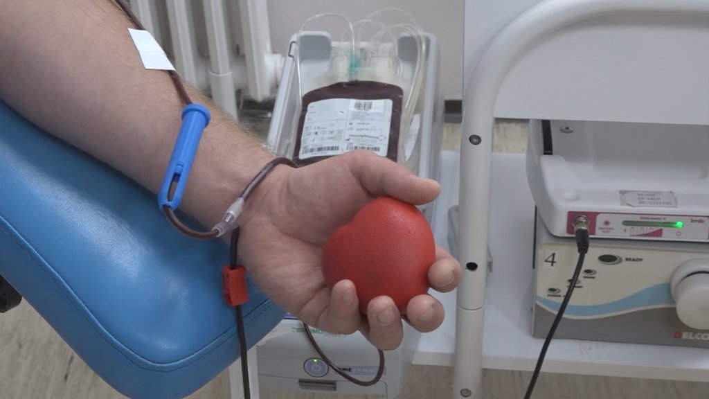 SVAKA JEDINICA ZNAČI ŽIVOT: Hitan apel dobrovoljnim davaocima krvi