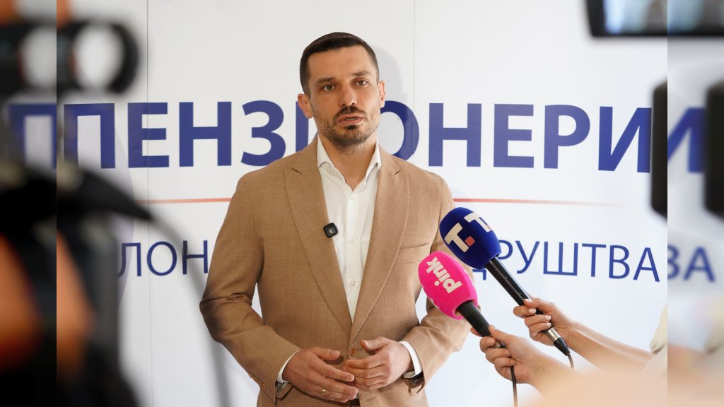 Ognjenović: Sve spremno za isplatu jednokratne pomoći penzionerima