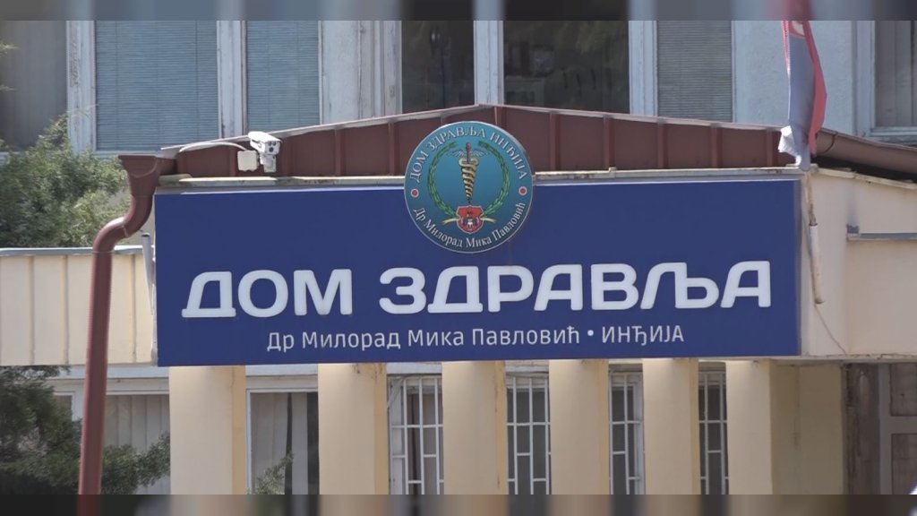 Nedostatak lekara veliki je problem i izazov i za inđijski Dom zdravlja