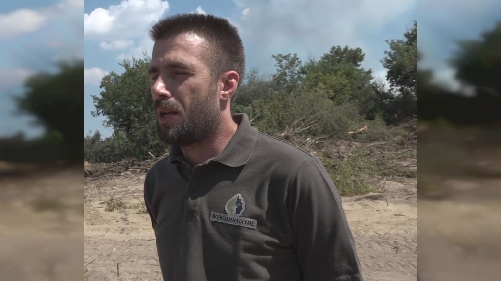 Manja žarišta na Čardaku, 33 buldožera na terenu