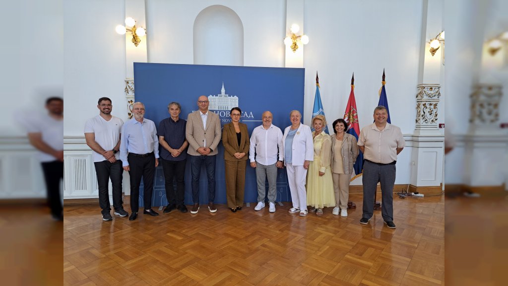 NOVI SAD I NIŽNJI NOVGOROD JAČAJU PRIVREDNE I OBRAZOVNE VEZE