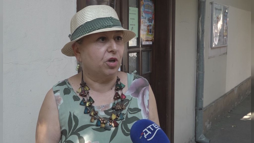 Od novinarstva do pirografije -Zorica Banić