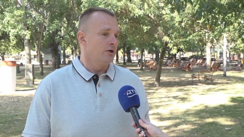 "Naše Leto na Štrandu" na Gradskoj plaži okuplja sve generacije