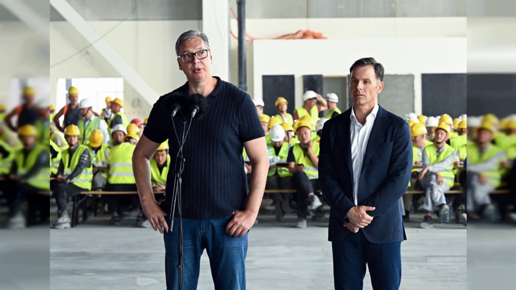 Predsednik Vučić:Važno da ubrzamo radove na Ekspu, Srbija mora da bude najbolji domaćin