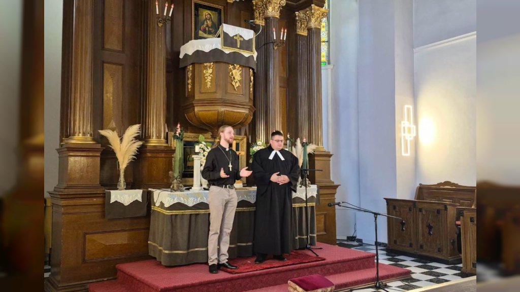 Liturgije na ruskom jeziku u Novom Sadu: Značajna podrška za rusku zajednicu