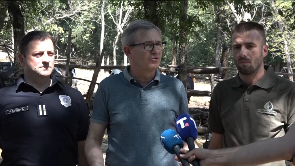 Glamočić: Zaštita ljudi i njihove imovine prioritet