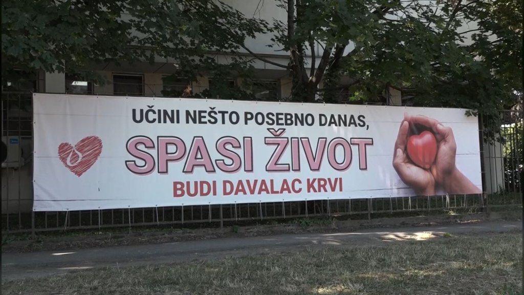 Letnje nestašice krvi u Vojvodini: Potrebni davaoci nulte i svih negativnih krvnih grupa