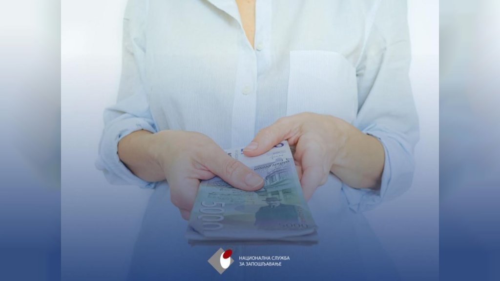 NSZ: Danas isplata redovne i privremene novčane naknade za jul