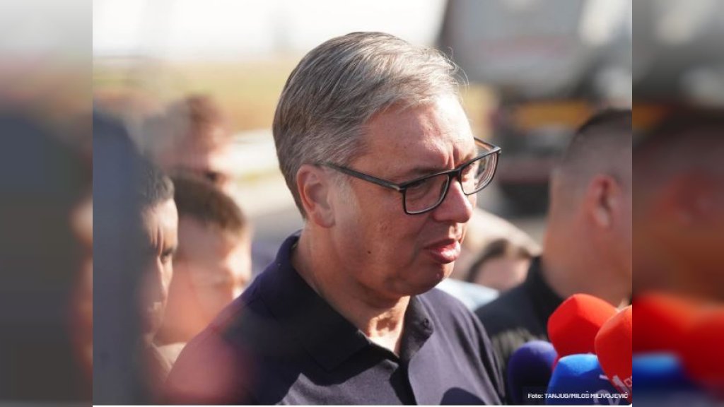 Predsednik Vučić: U poslednjih 12 godina Raški okrug napredovao brže nego ikada
