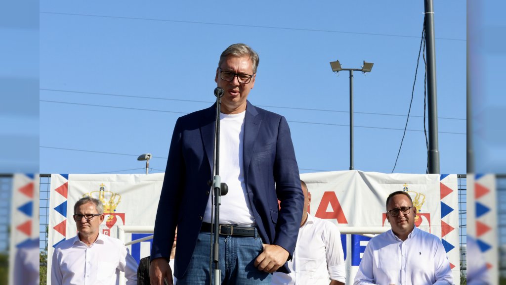 Predsednik Vučić :Borićemo se da dovedemo još dva velika investitora u Kraljevu u narednih godinu dana
