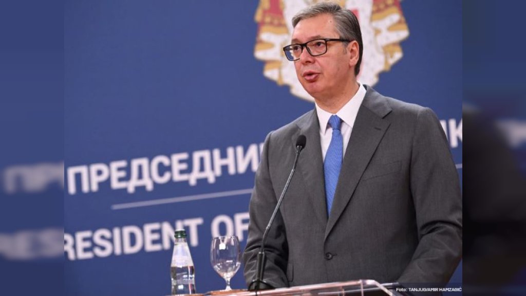 Predsednik Vučić: Do kraja godine kreću radovi na vodovodu za Brus, za puteve šest miliona evra