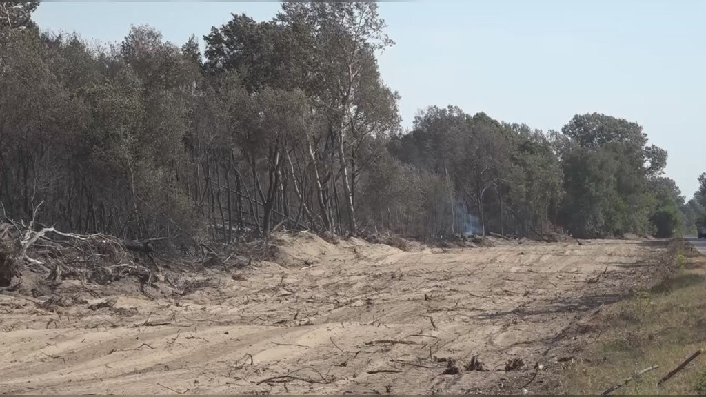 Deliblatska peščara: Naselja Kajtasovo, Grebenac i Šušara trenutno van opasnosti