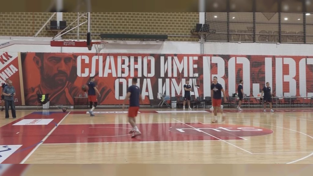 Košarkaški klub Vojvodina predstavio jtim za novu sezonu
