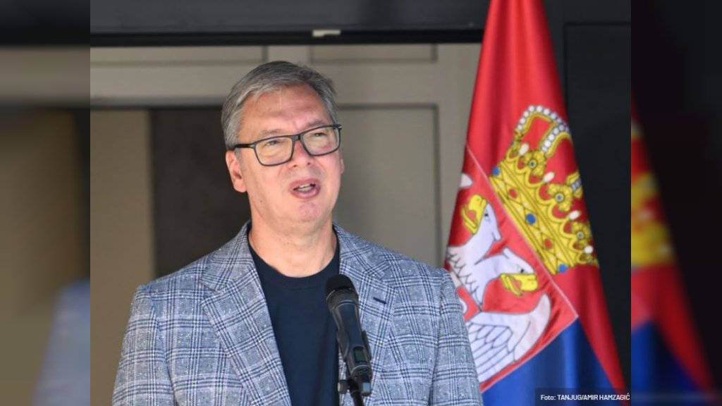 Predsednik Vučić 28. avgusta u poseti Mačvanskom okrugu