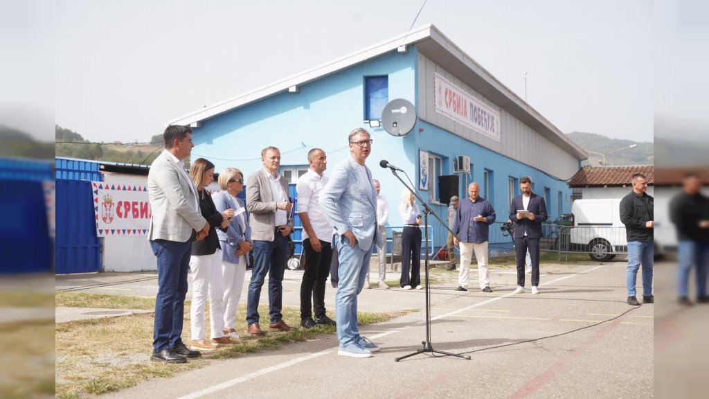 Predsednik Vučić: Gradnja brze saobraćajnice Loznica-Mali Zvornik mogla bi da počne za godinu i po
