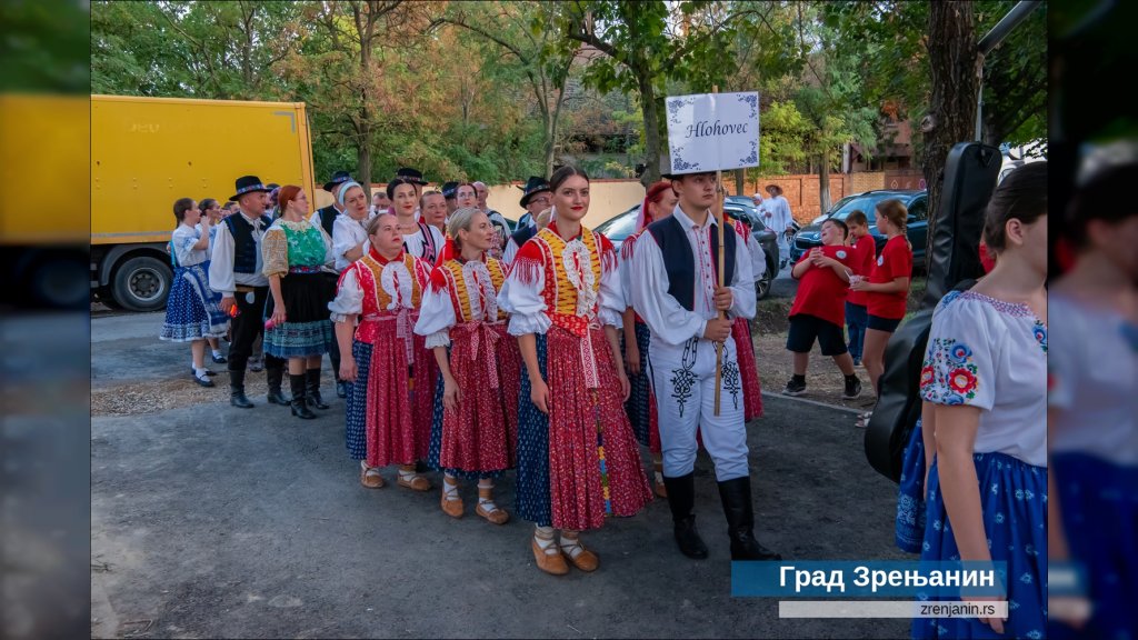 Zrenjanin: Aradac obeležio 240 godina od doseljavanja Slovaka