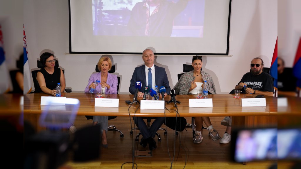 U Sremskim Karlovcima od 11. do 13. septembra tradicionalna manifestacija Grožđebal
