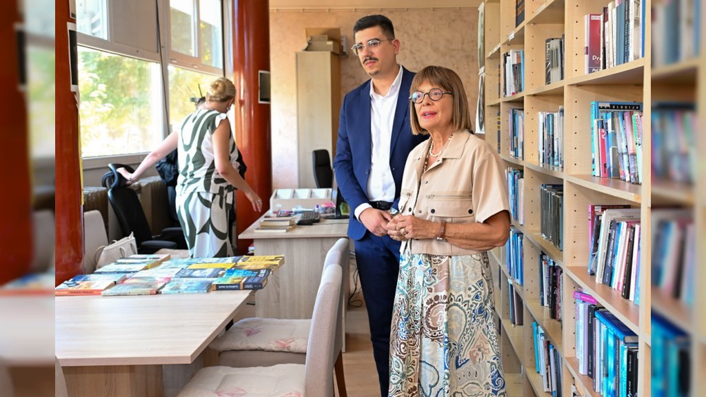 Gojkovićeva u opštini Bač: Nastavljamo ulaganja u projekte važne za kvalitet života građana