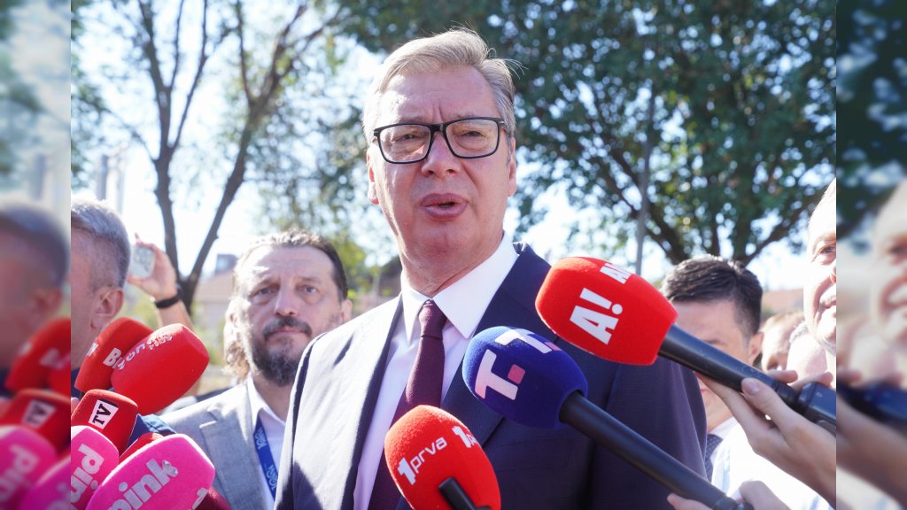 Vučić: Novo porodilište u Nišu biće izgrađeno za oko dve i po godine, ulaganje 100 miliona evra
