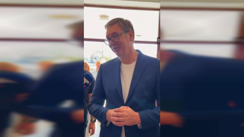 Perdsednik Vučić: Magnetna rezonanca u Somboru u najkraćem roku