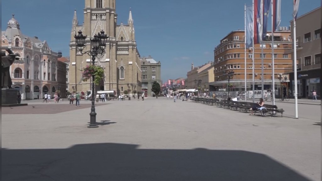 Međunarodni festival savremenog plesa "Tanc plac" od 22. septembra u Novom Sadu
