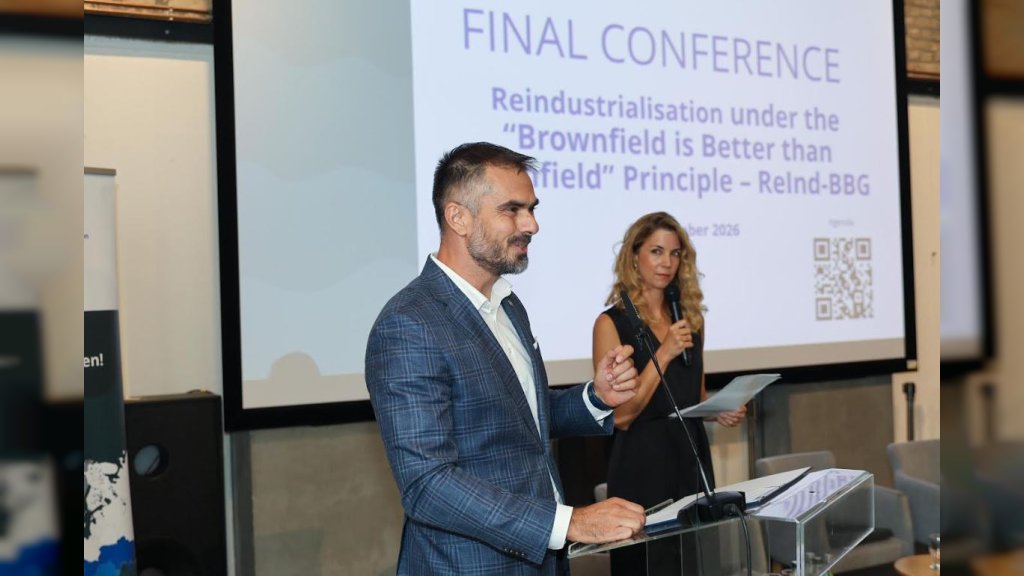 Gradonačelnik Mićin prisustvovao završnoj konferenciji projekta REIND-BBGu Novom Sadu