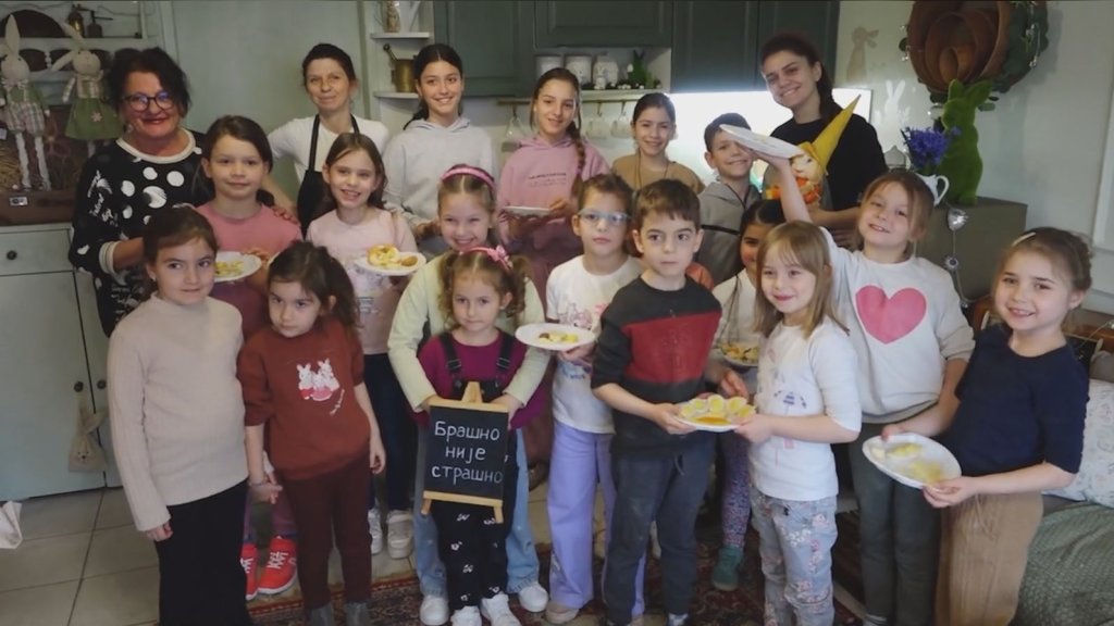 Deset godina udruženja „KNAP”: Kreativnost, tradicija i humanost