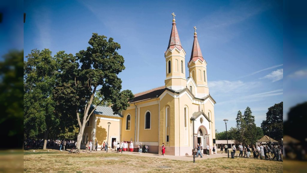 Sombor: U Doroslovu obeležen praznik Mala Gospojina