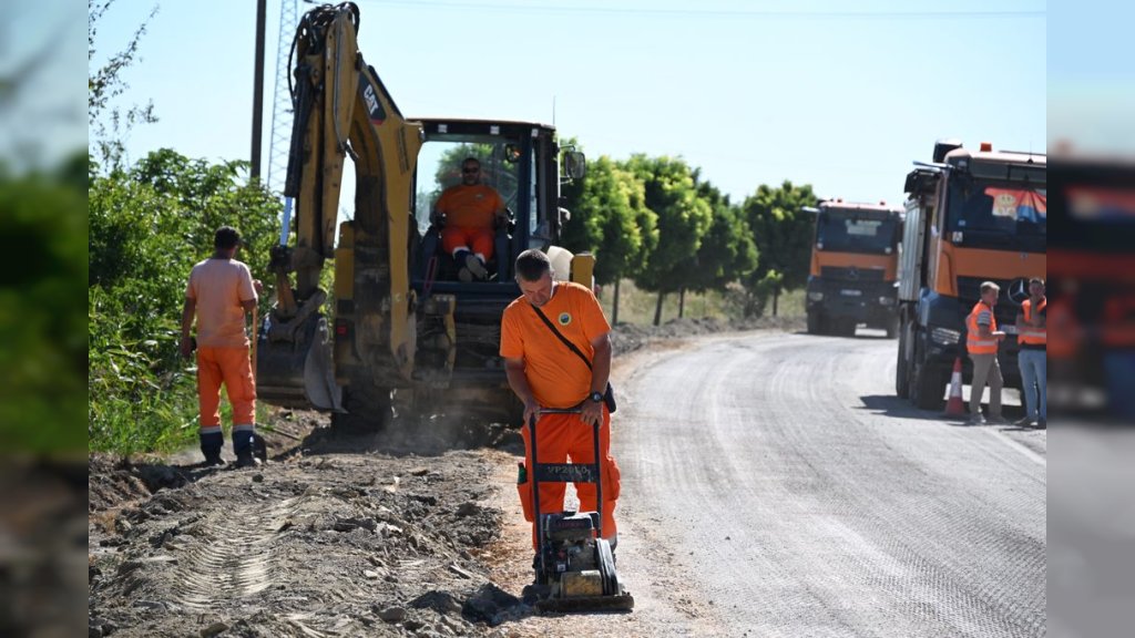 Odžaci: Potpuna obustava saobraćaja na deonici između Bačkog Gračca i Bačkog Brestovca od 9. do 30. septembra