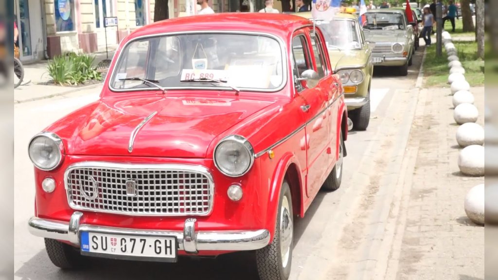 Sastanak oldtajmera 12. septembra od Bečeja do Zrenjanina