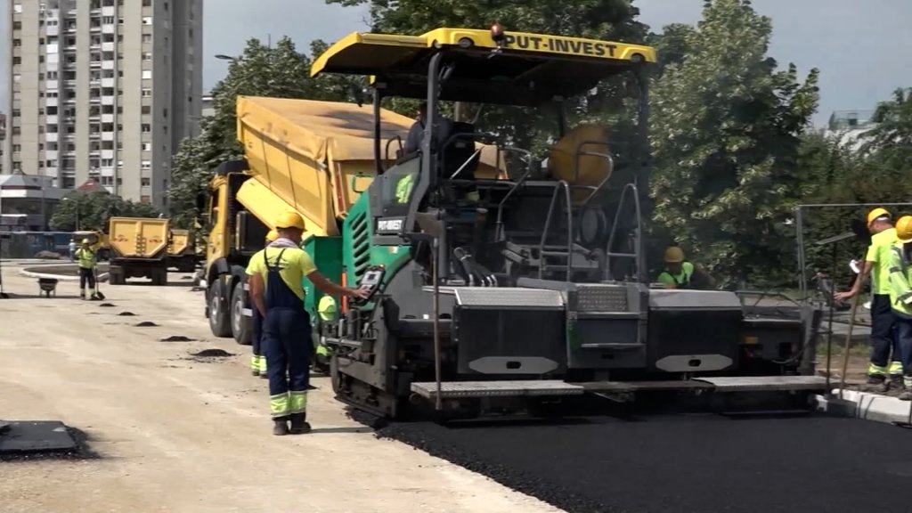 Od 11. do 26. septembra radovi na petlji Kovilj