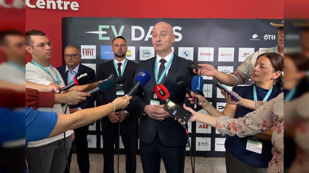 Ivanišević: Elektromobilnost i održive tehnologije važne za razvoj privrede i zaštitu životne sredine